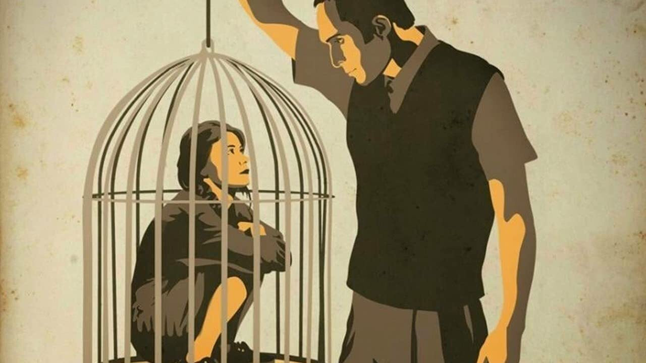La mujer de Iv&aacute;n - 剧照