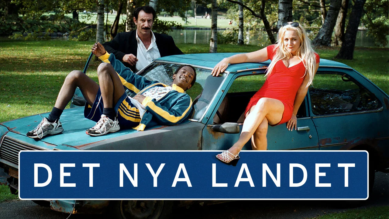 Det nya landet - 剧照