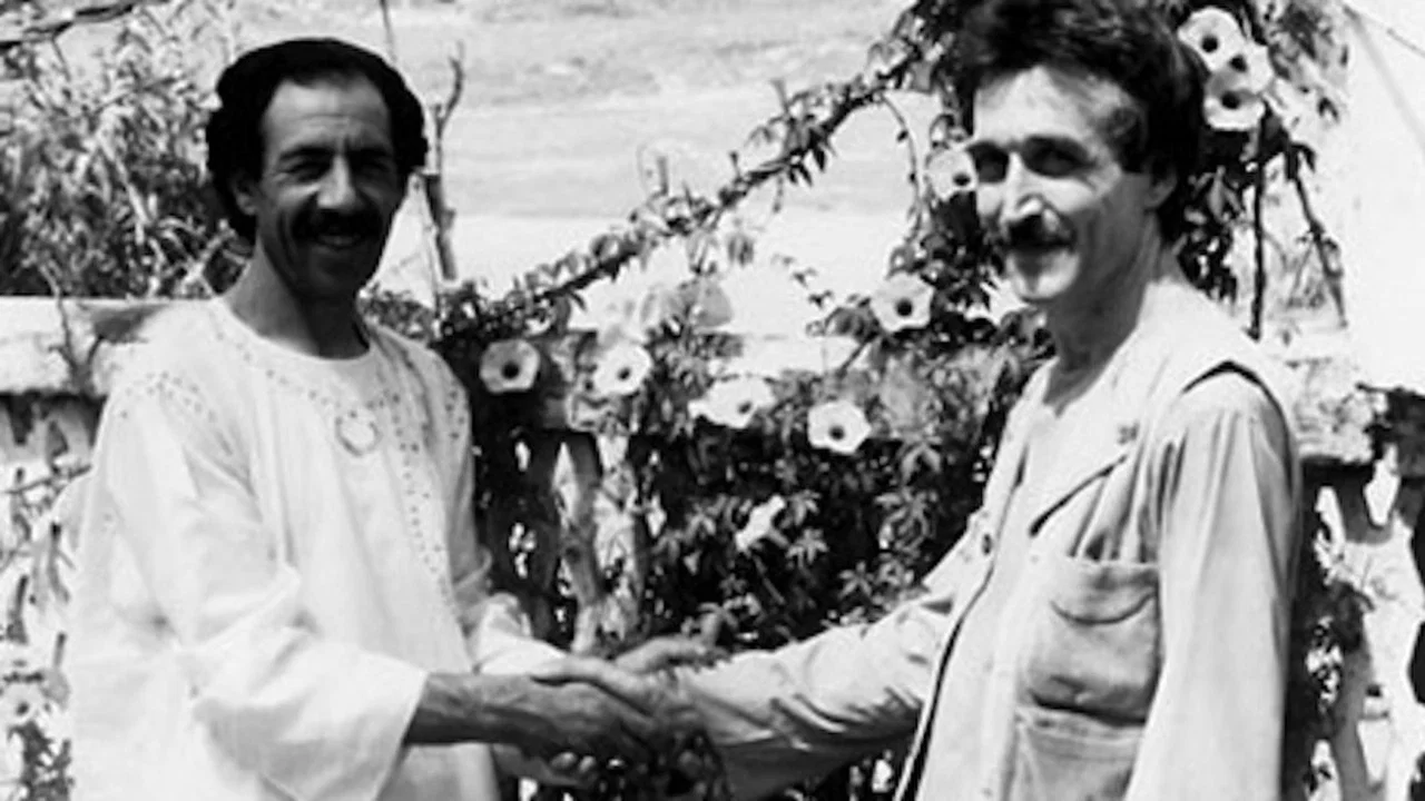 Amir: An Afghan Refugee Musician's Life in Peshawar, Pakistan - 剧照