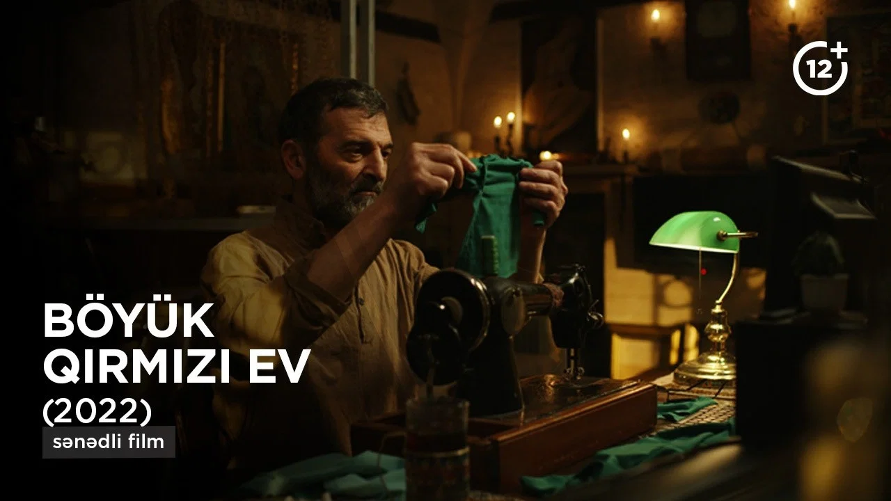 B&ouml;y&uuml;k qırmızı ev - 剧照