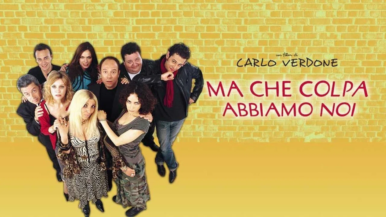 Ma che colpa abbiamo noi - 剧照