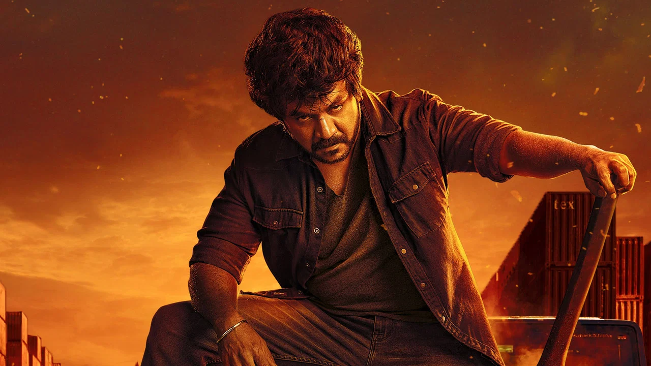 ருத்ரன் - 剧照