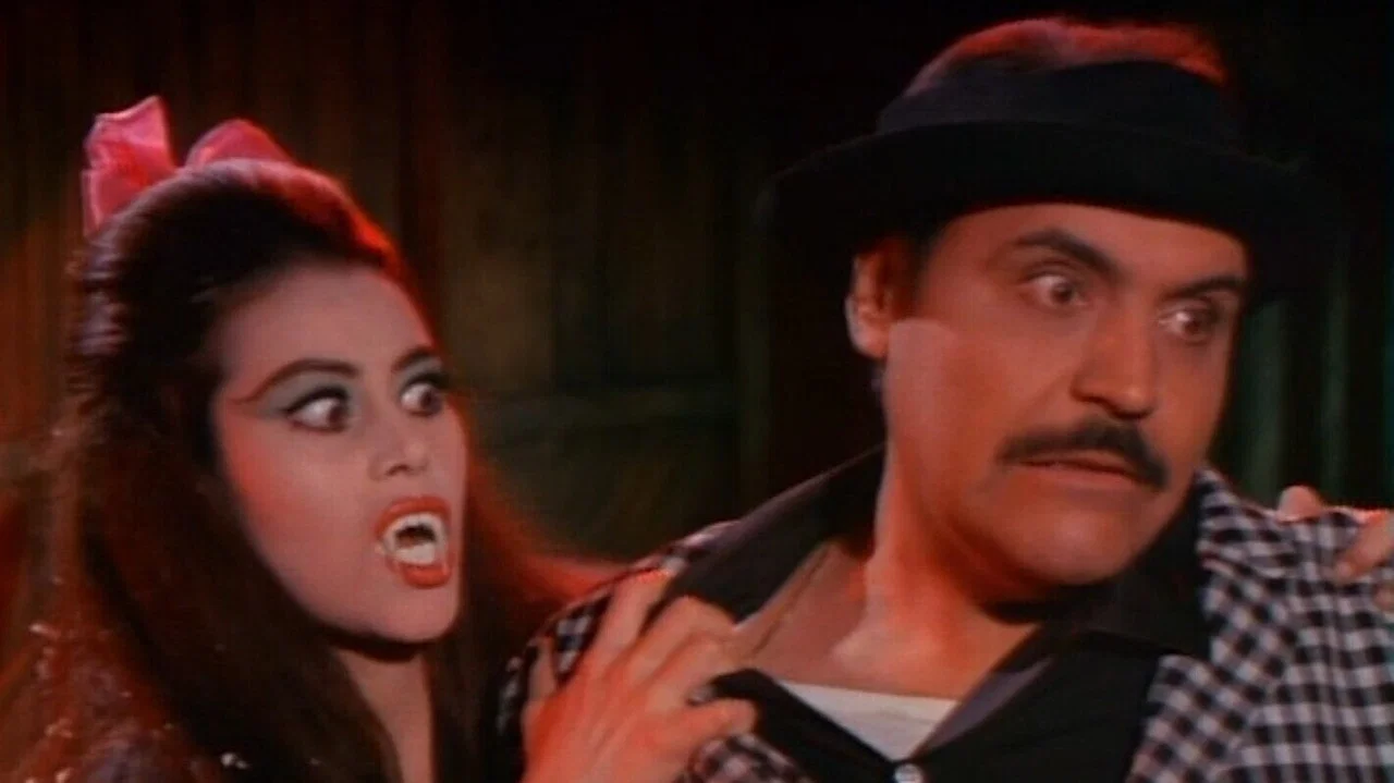 Capulina contra los vampiros - 剧照
