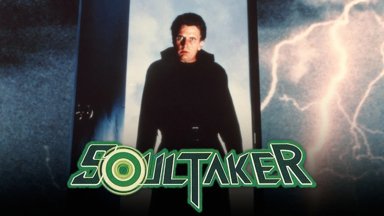 Soultaker - 剧照
