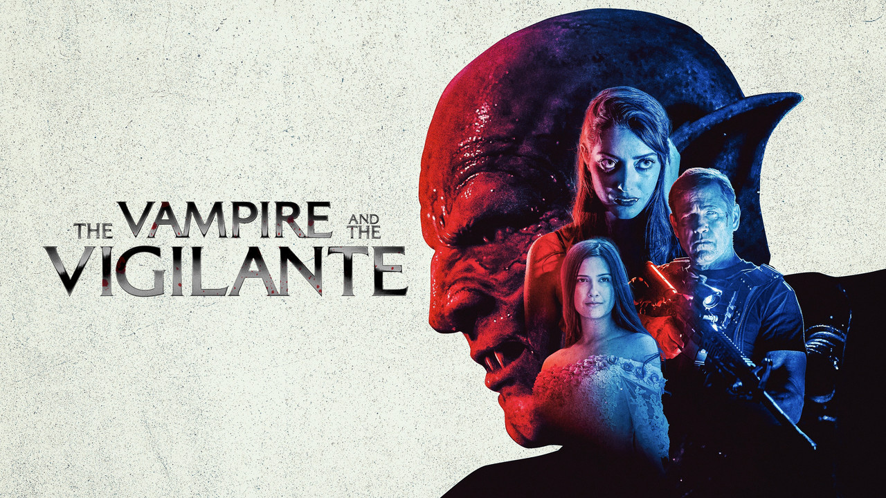 The Vampire and the Vigilante - 剧照