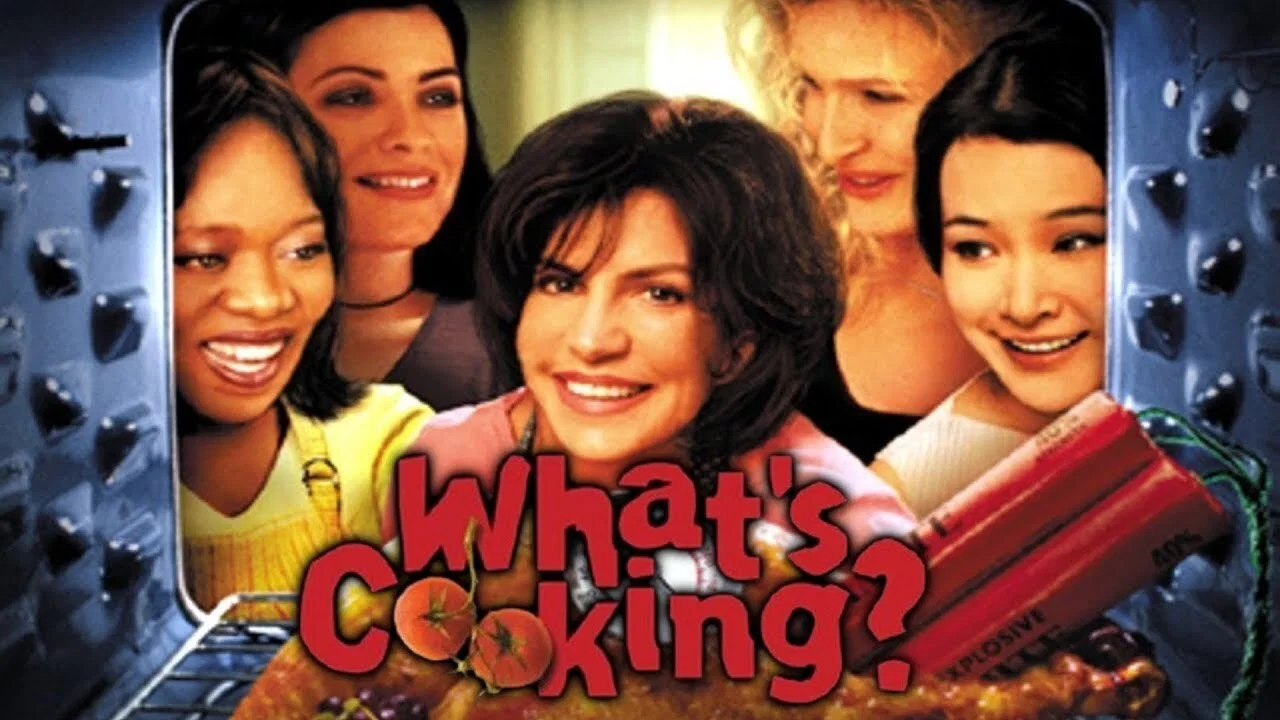 What's Cooking? - 剧照