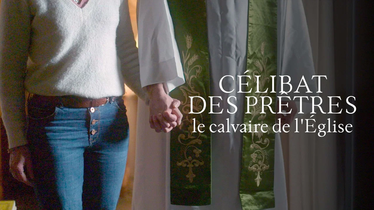 C&eacute;libat des pr&ecirc;tres, le calvaire de l'&Eacute;glise - 剧照