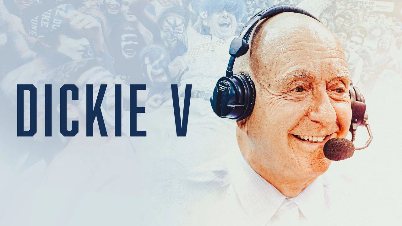 Dickie V - 剧照