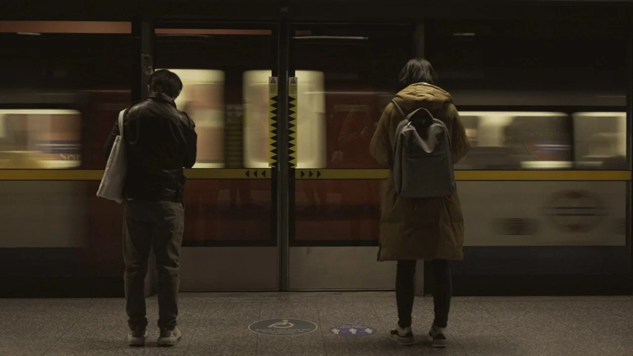 Stay Maybe? We Think We Made a Film - 剧照