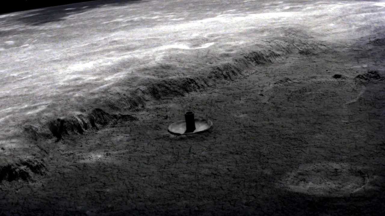 Aliens on the Moon: The Truth Exposed - 剧照