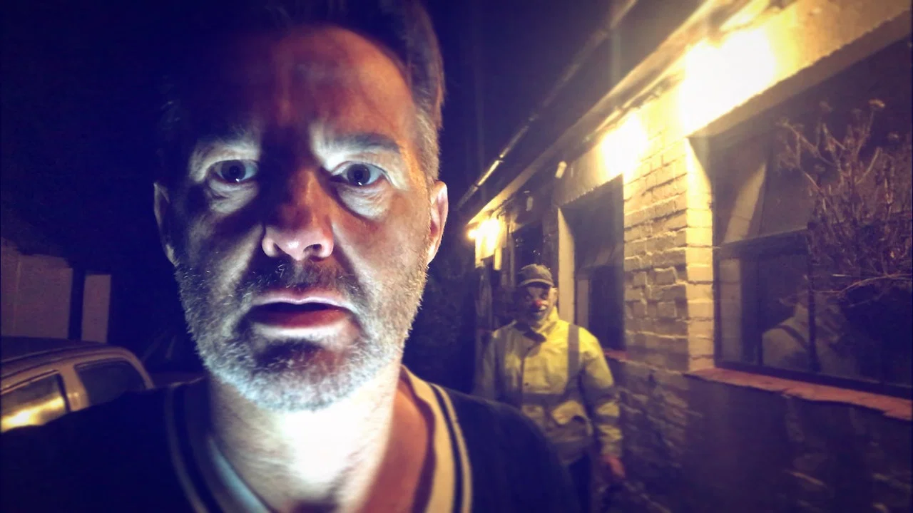 Paranormal Farm - 剧照