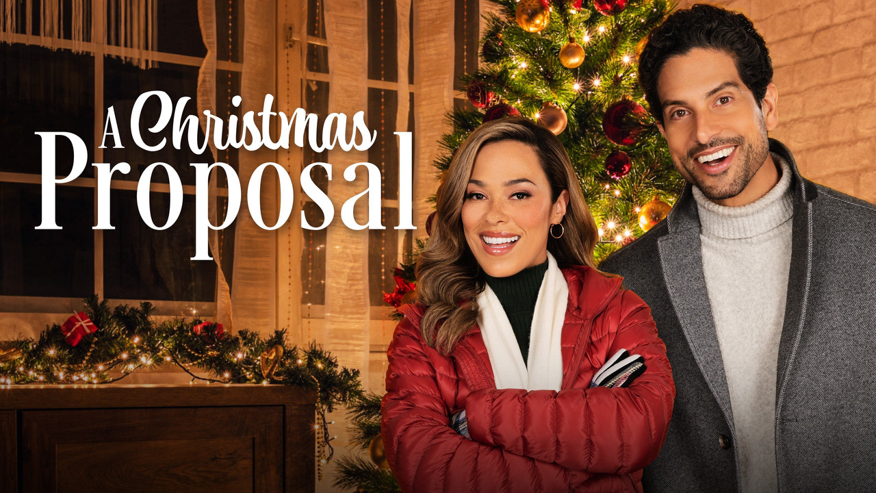 A Christmas Proposal - 剧照