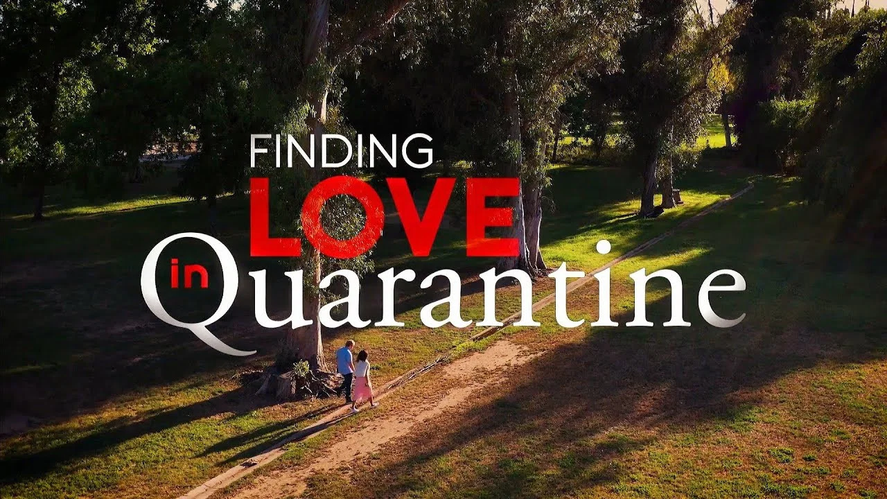 Finding Love in Quarantine: The Movie - 剧照
