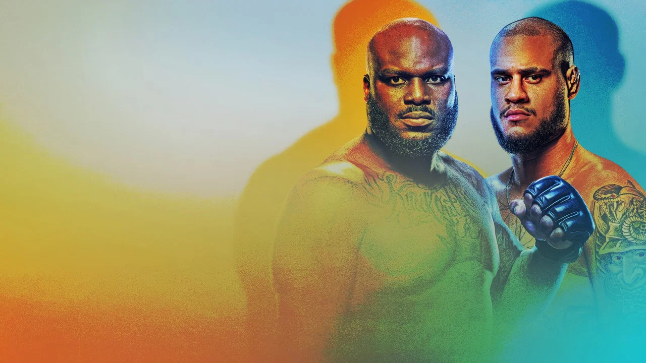 UFC on ESPN 70: Lewis vs. Teixeira - 剧照