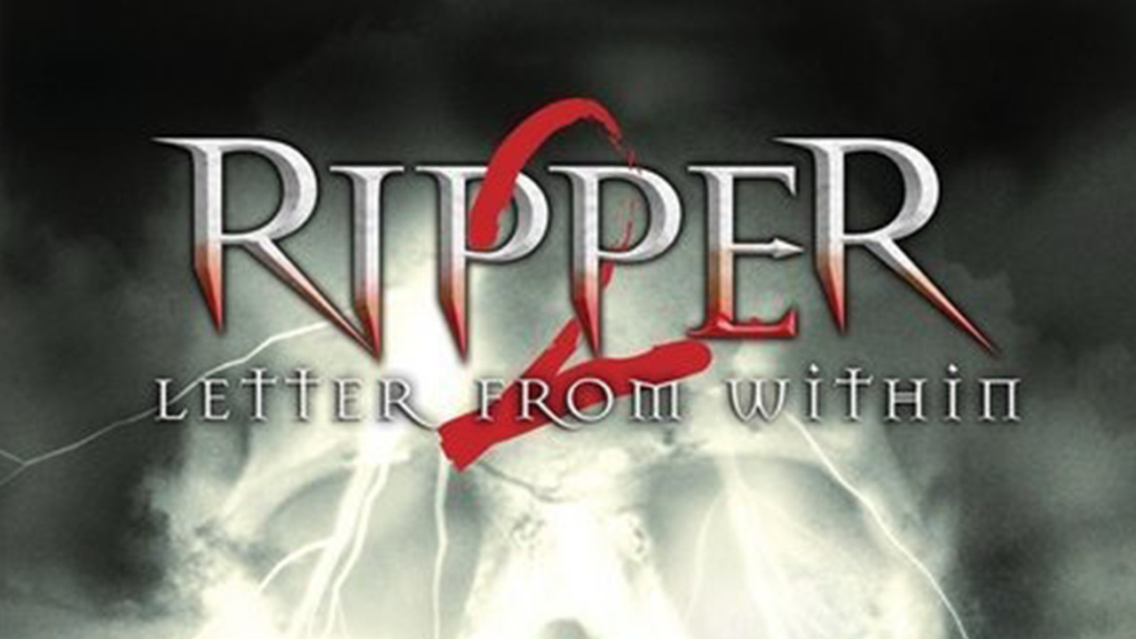 Ripper 2: Letter from Within - 剧照