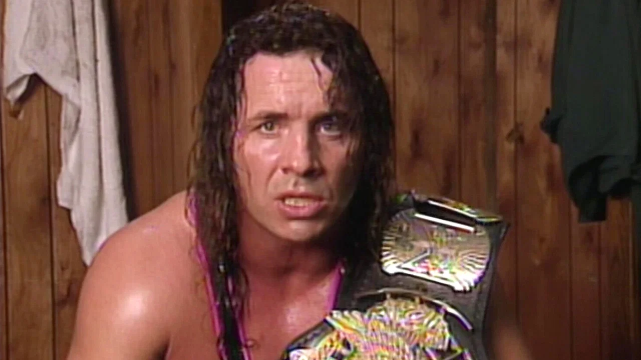 Bret "Hit Man" Hart - 剧照