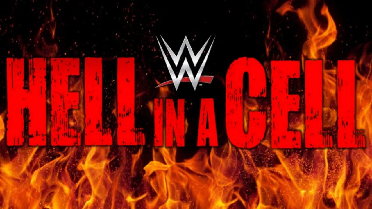 WWE 地狱牢笼 2019 - 剧照