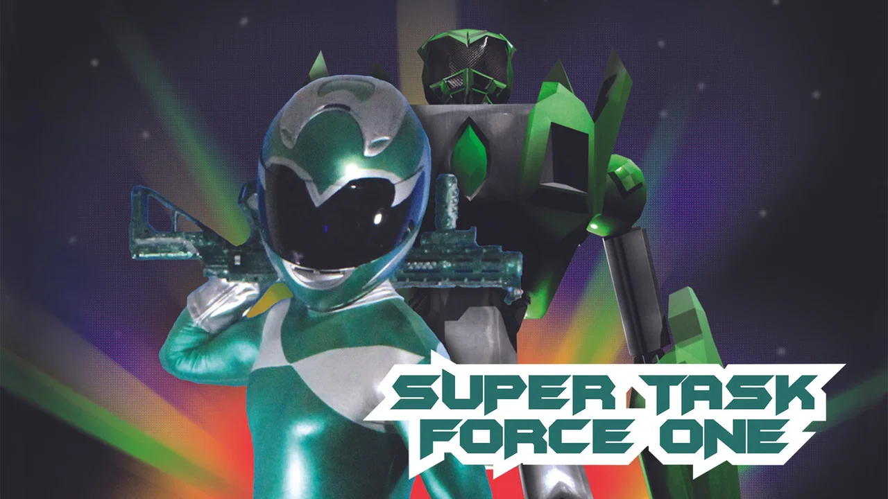 Super Task Force One - 剧照