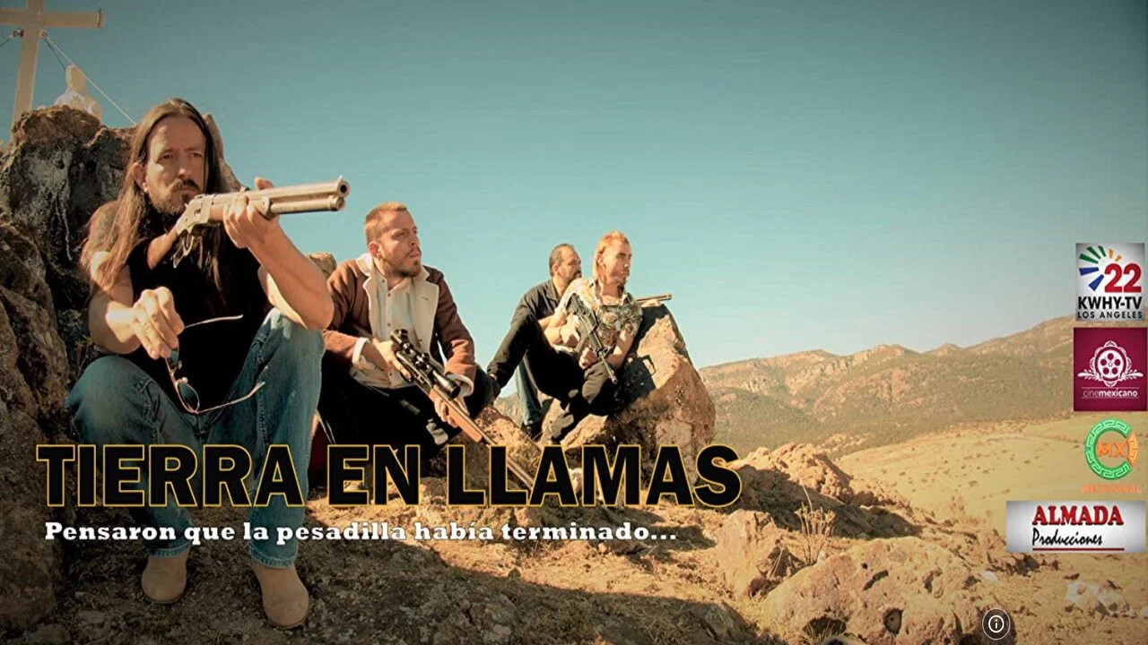 Tierra en llamas - 剧照