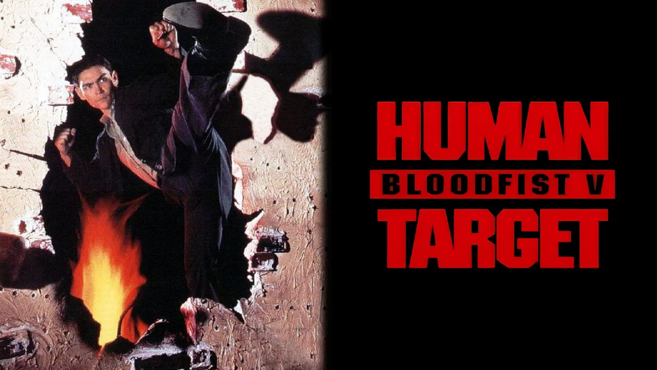 Bloodfist V: Human Target - 剧照