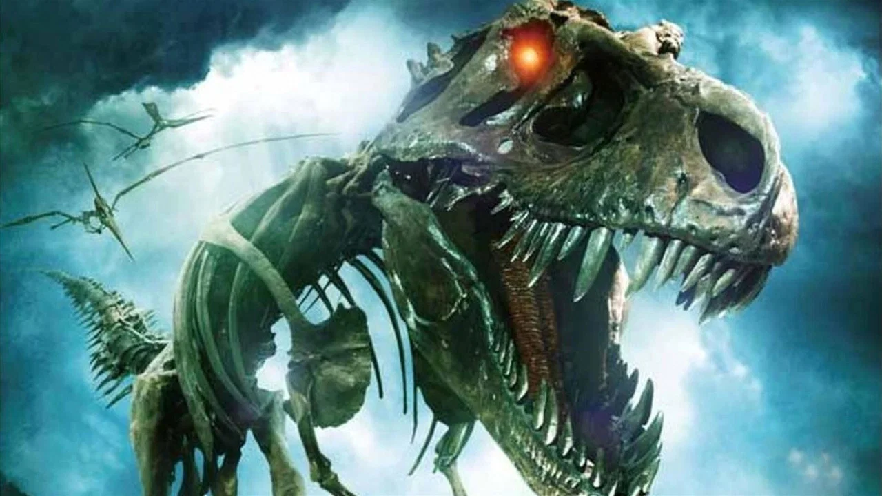 Triassic Attack - 剧照