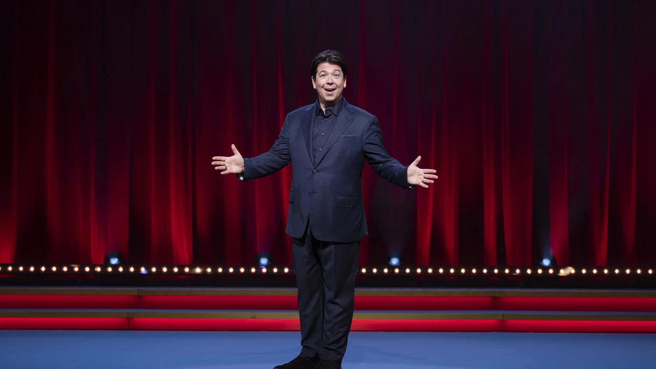 Michael McIntyre's 25th Year Stand-Up Special - 剧照