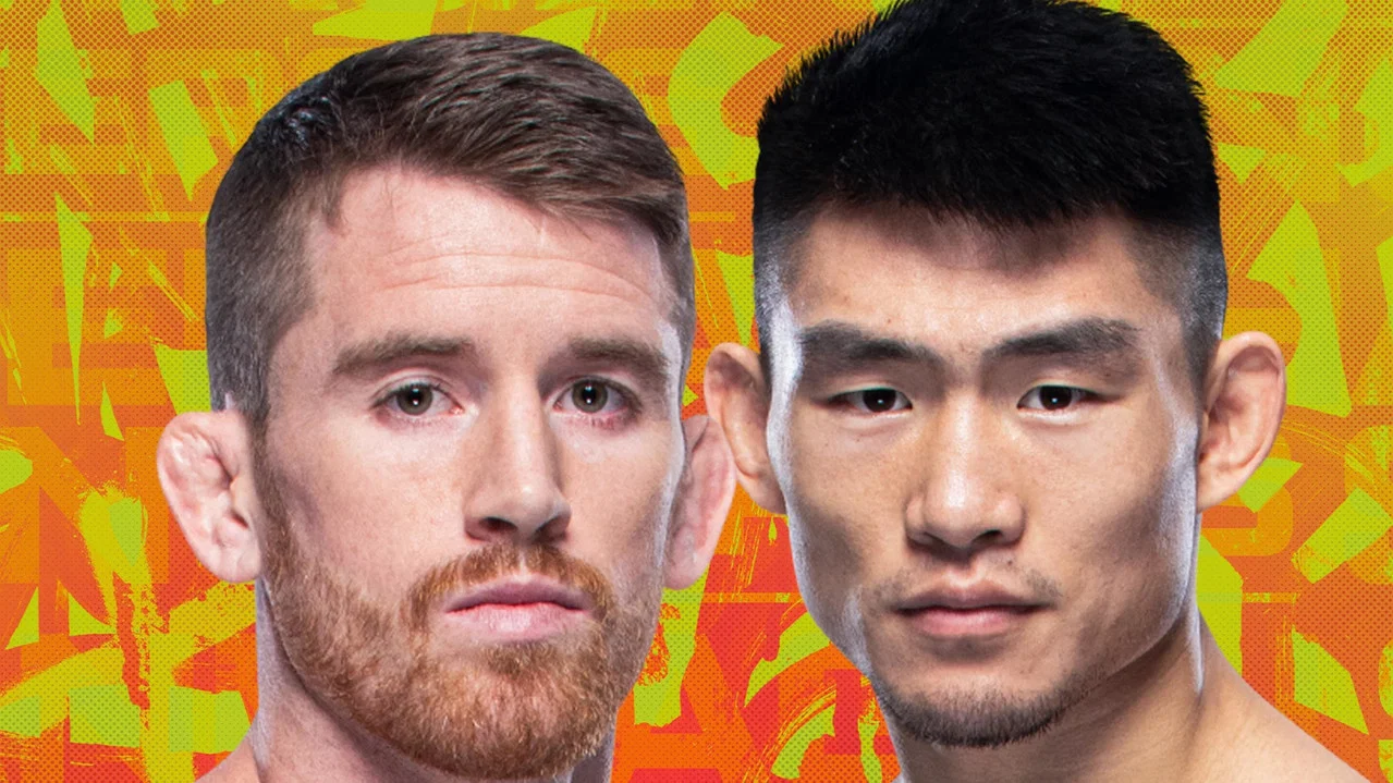 UFC Fight Night 210: Sandhagen vs. Song - 剧照