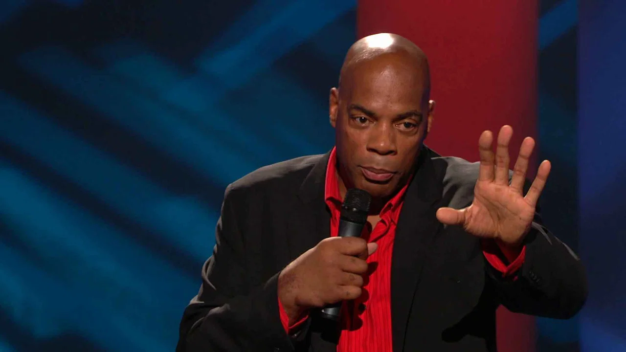 Alonzo Bodden: Who's Paying Attention - 剧照