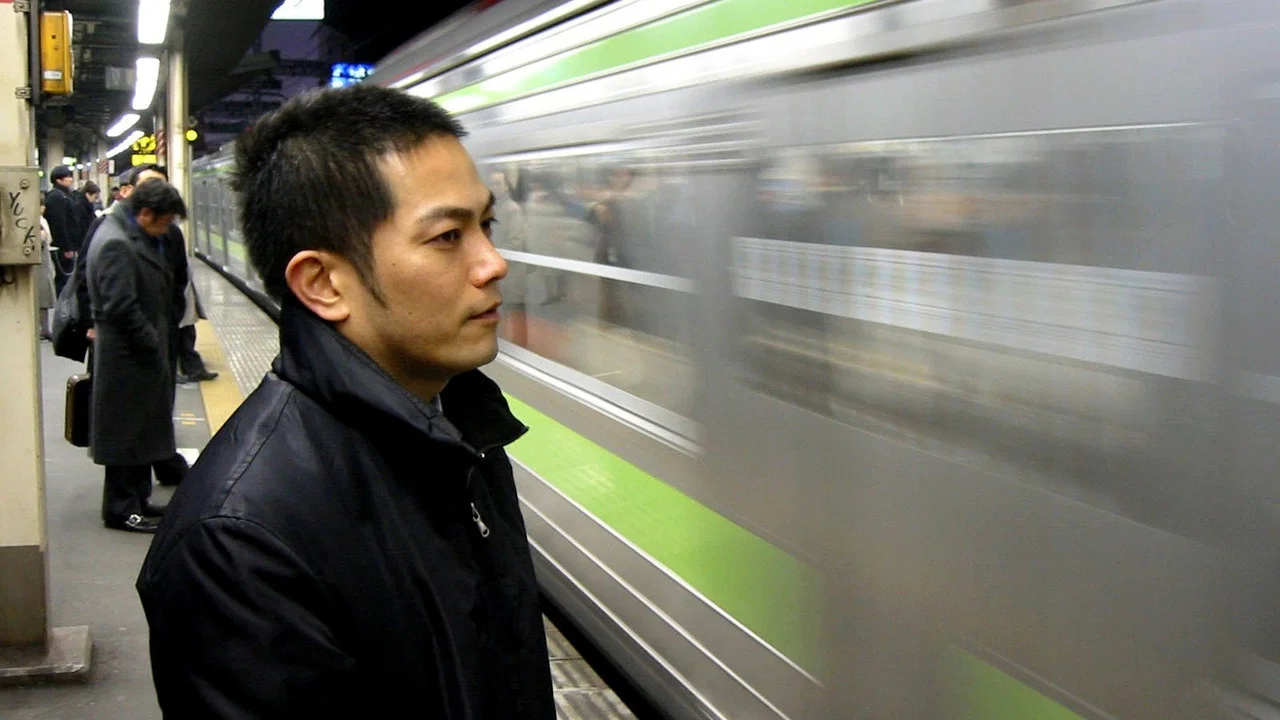 Queer Boys and Girls on the Shinkansen - 剧照
