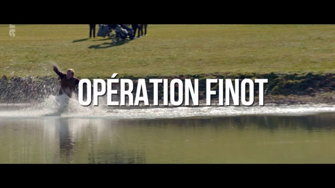 Op&eacute;ration Finot - 剧照