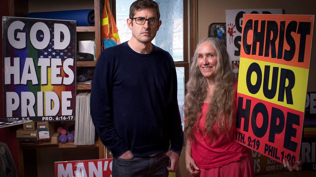 Louis Theroux: Surviving America&rsquo;s Most Hated Family - 剧照