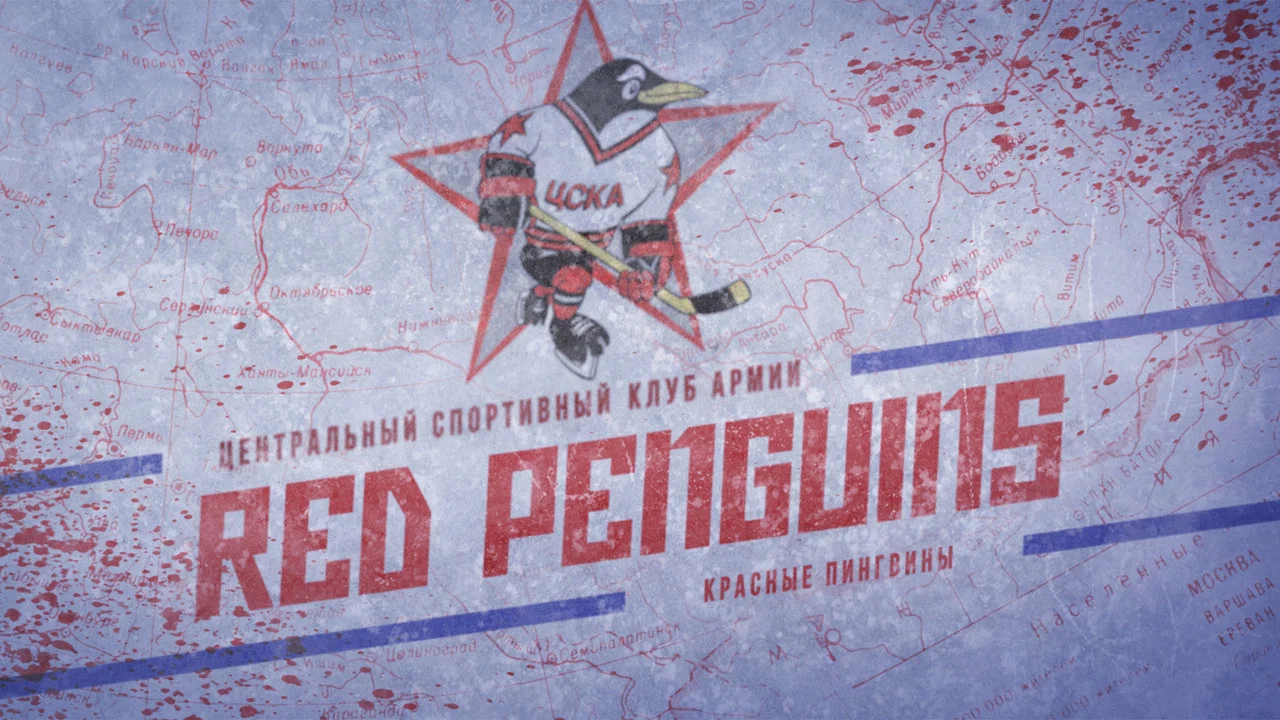 Red Penguins - 剧照