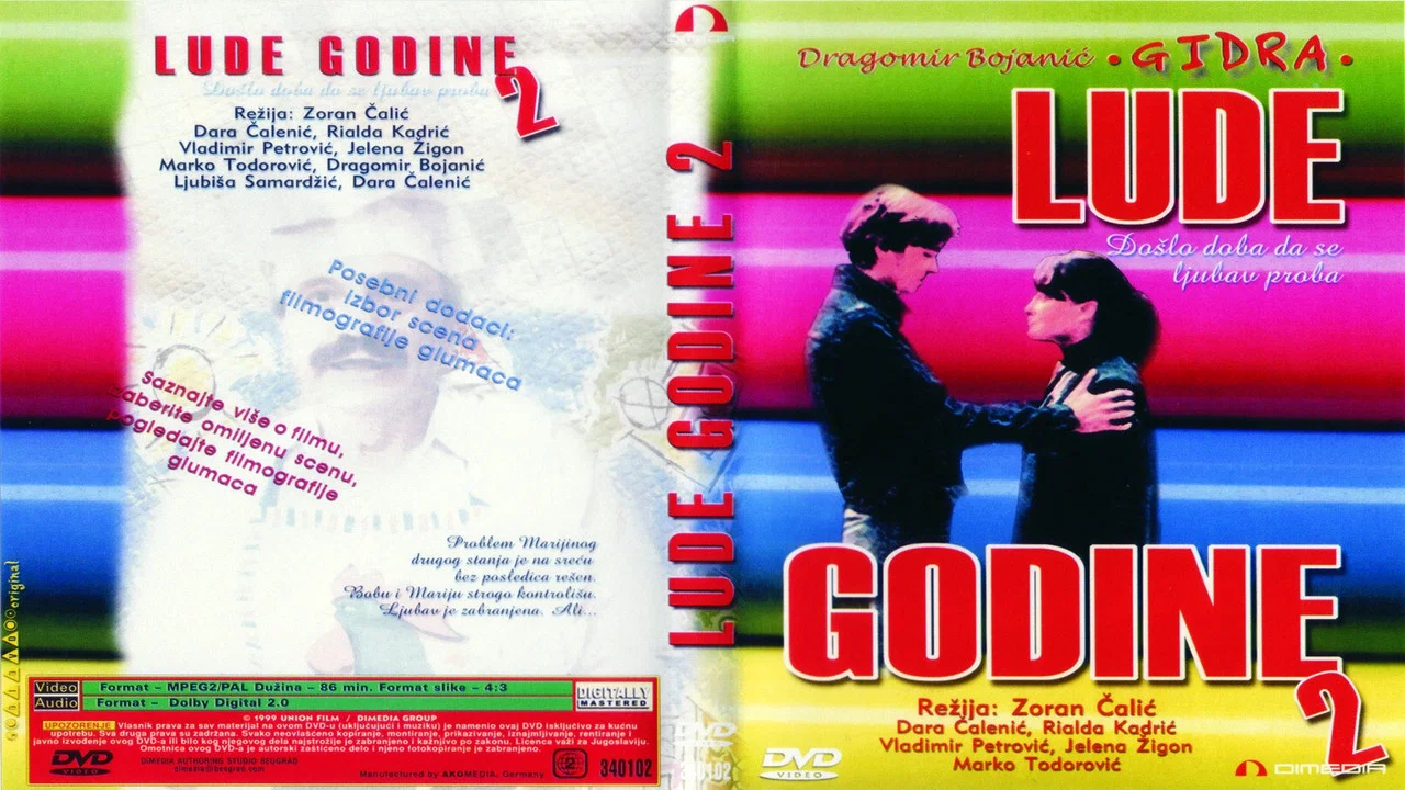 Do&scaron;lo doba da se ljubav proba - 剧照