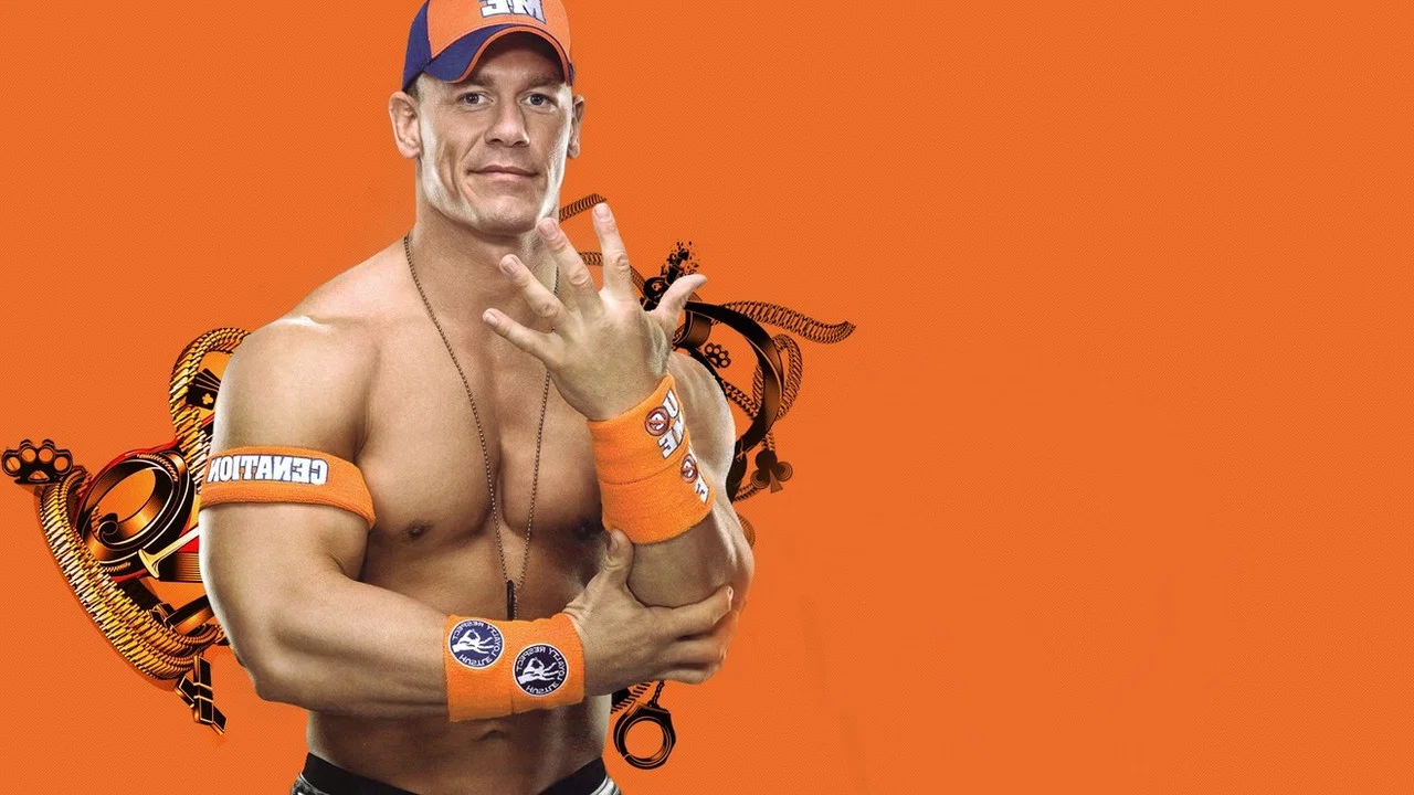 The John Cena Experience - 剧照