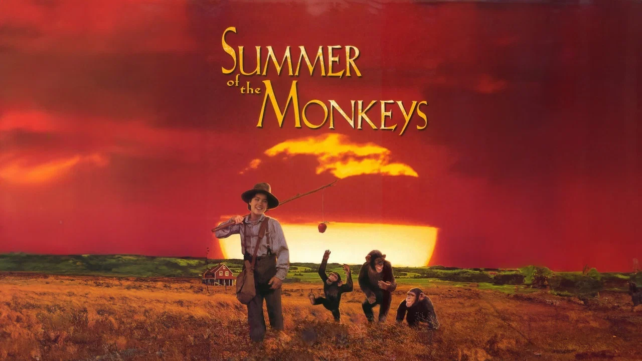Summer of the Monkeys - 剧照
