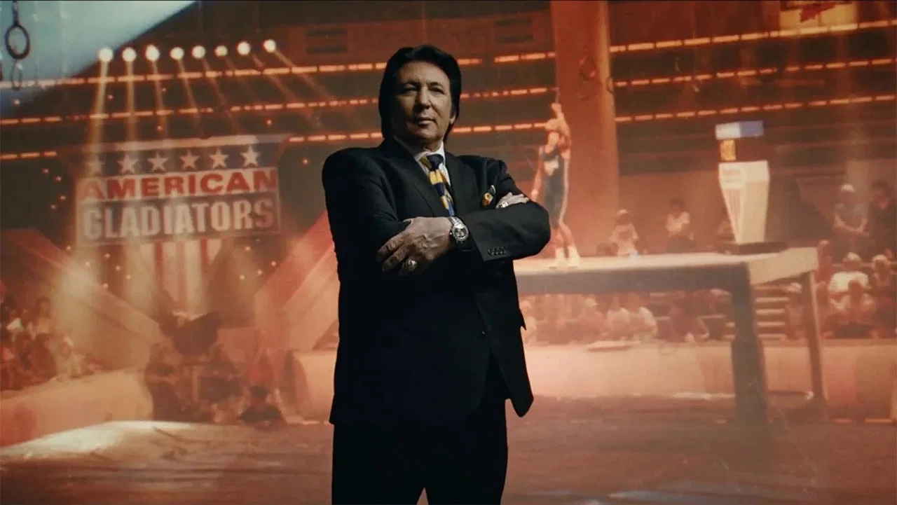 The American Gladiators Documentary - 剧照