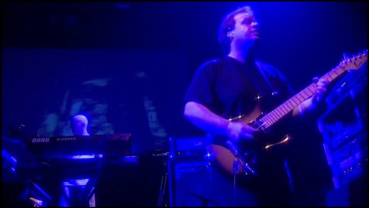 Marillion: Marbles On The Road - 剧照