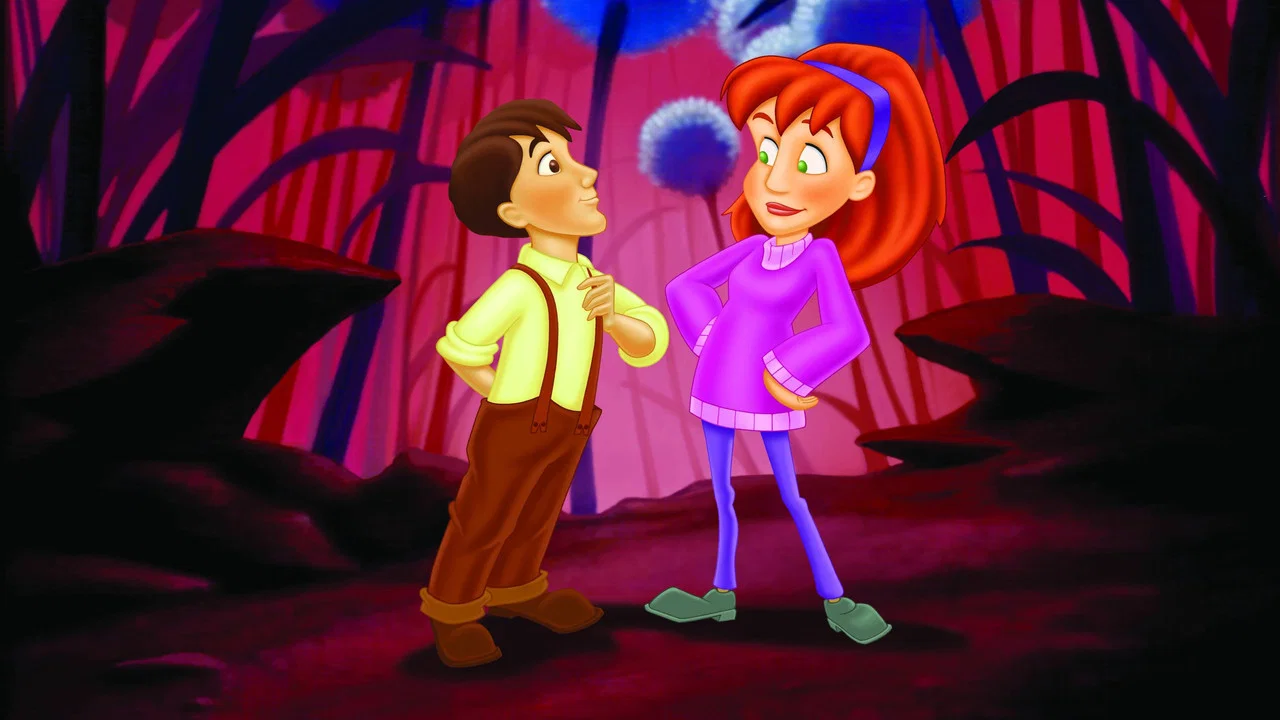 The Adventures of Tom Thumb and Thumbelina - 剧照