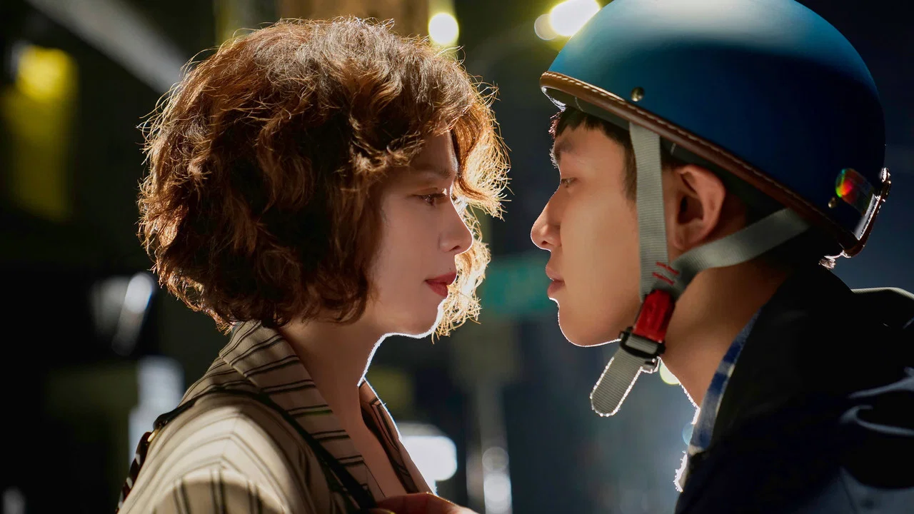 初恋慢半拍 - 剧照