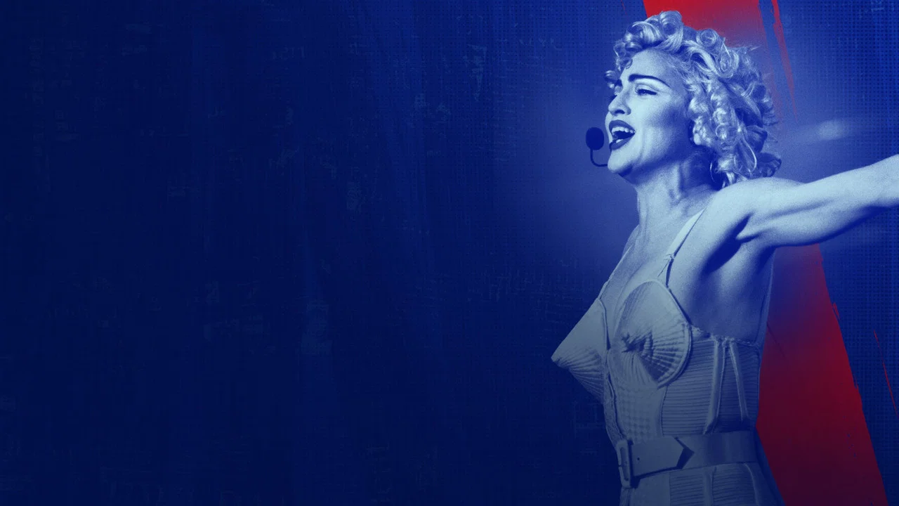 In France with Madonna - 剧照