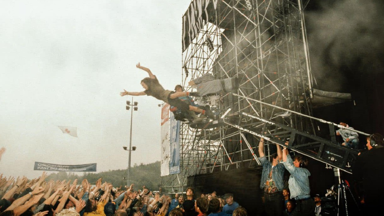 Pearl Jam: Live at Pinkpop '92 - 剧照