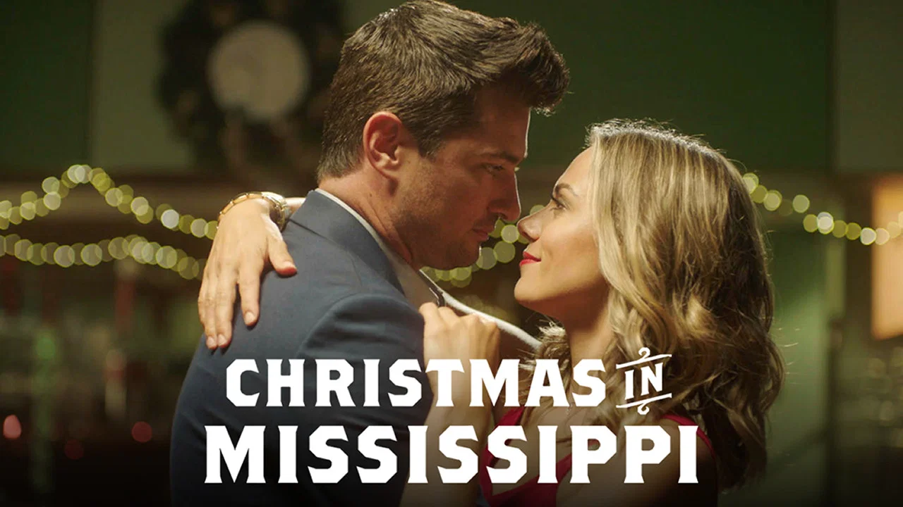 Christmas in Mississippi - 剧照
