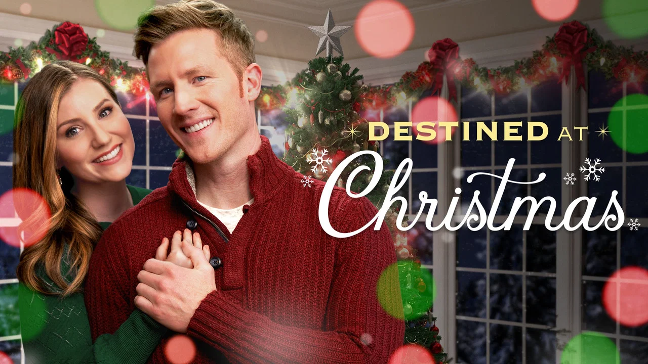 Destined at Christmas - 剧照