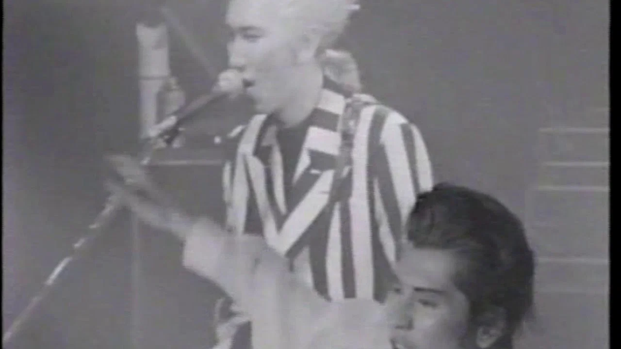 COMPLEX Tour 1989 - Tokyo Inkstick Shibaura - 剧照