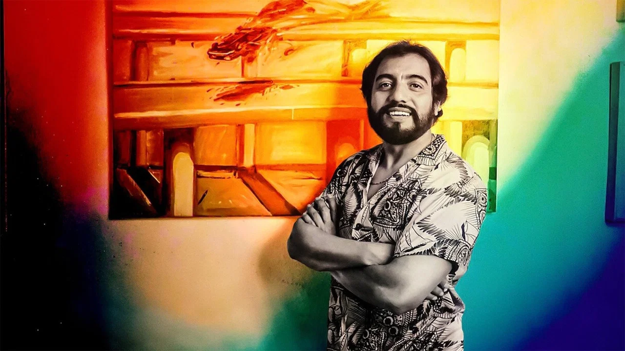 Carlos Almaraz: Playing with Fire - 剧照