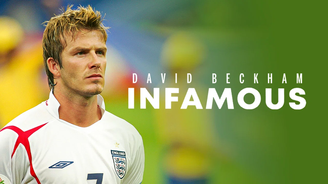 David Beckham: Infamous - 剧照