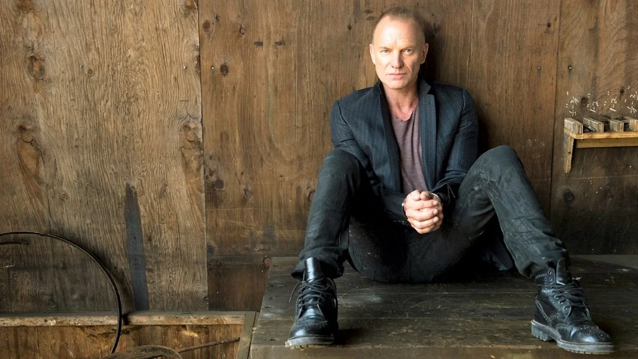 Sting - Beyond The Police - 剧照