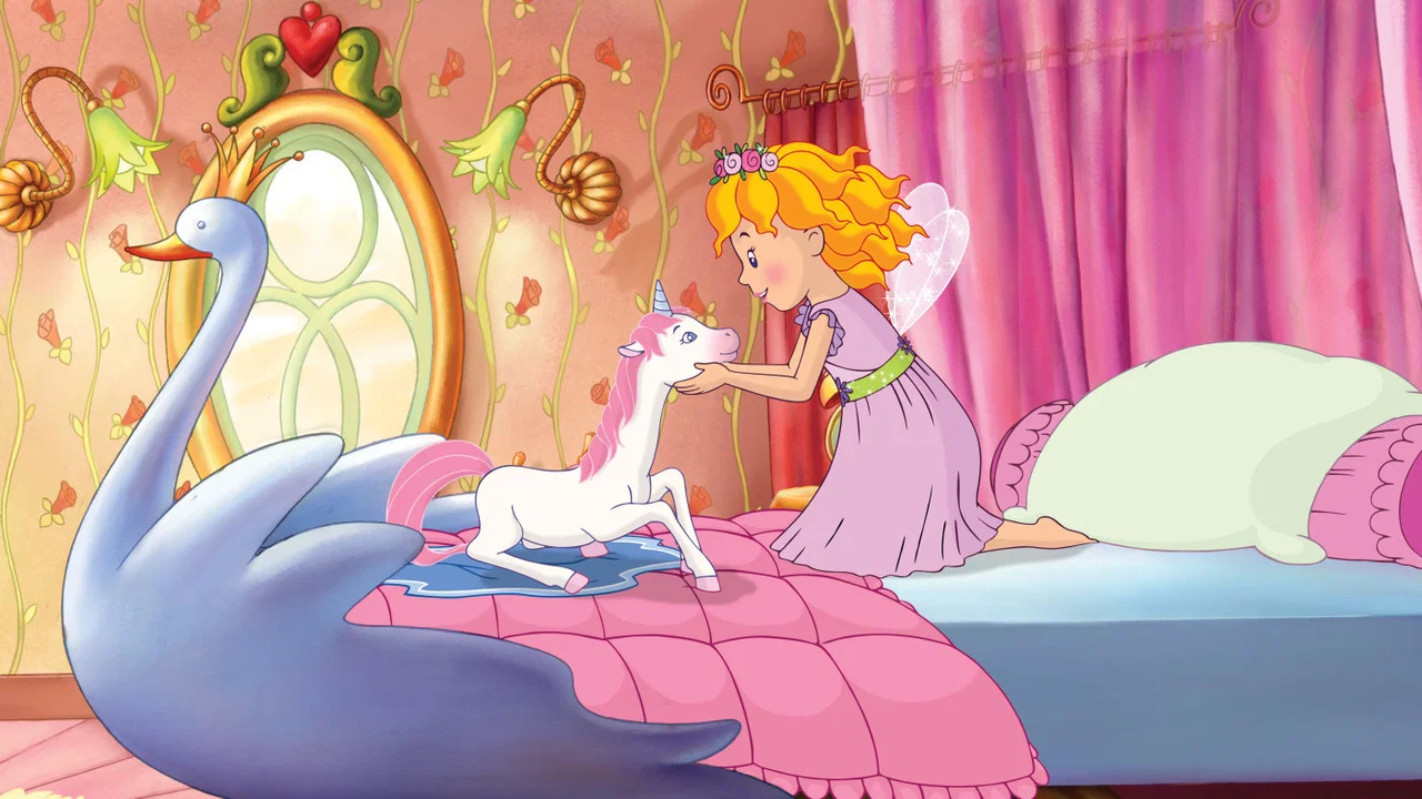 Prinzessin Lillifee und das kleine Einhorn - 剧照