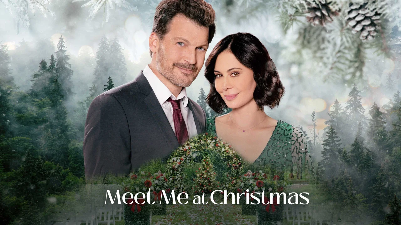 Meet Me at Christmas - 剧照