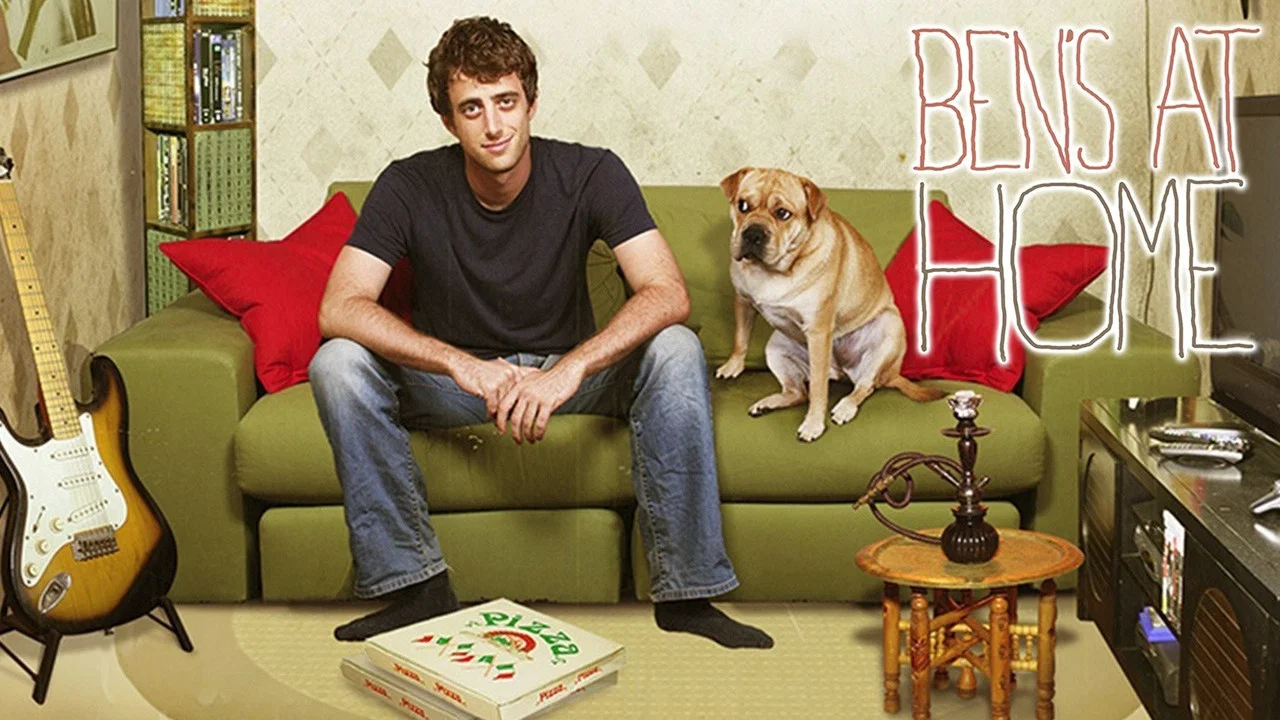 Ben's at Home - 剧照